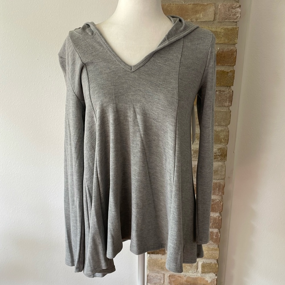 Karen Kane Hooded Sweater